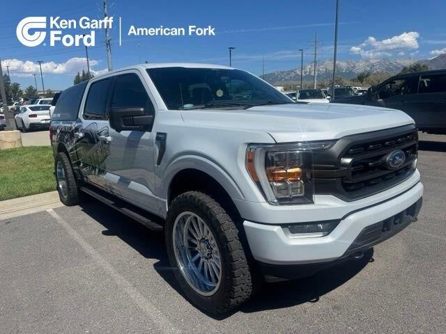 2023 Ford F-150 Raptor — photo 1 of 29