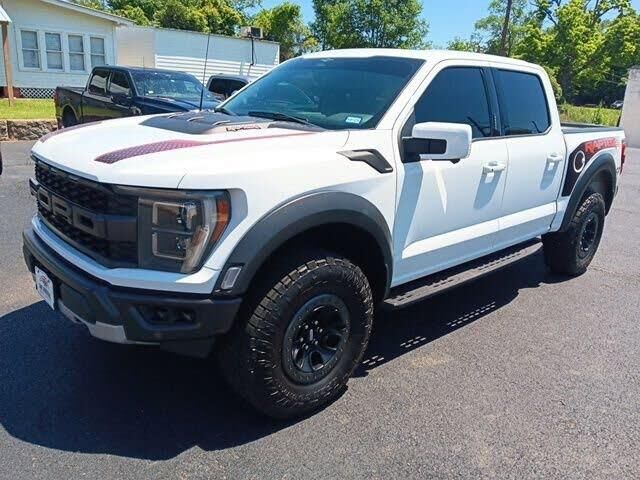 2023 Ford F-150 Raptor — photo 1 of 1
