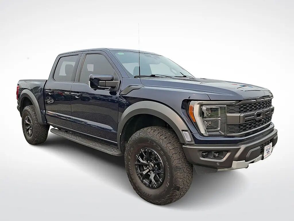 2023 Ford F-150 Raptor — photo 1 of 16