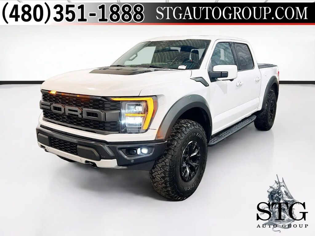 2023 Ford F-150 Raptor — photo 1 of 13