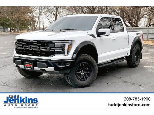 2024 Ford F-150 Raptor — photo 1 of 12