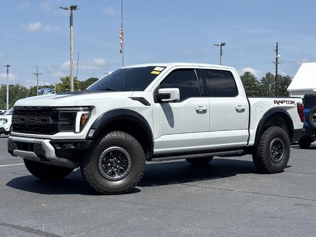 2024 Ford F-150 Raptor — photo 1 of 26