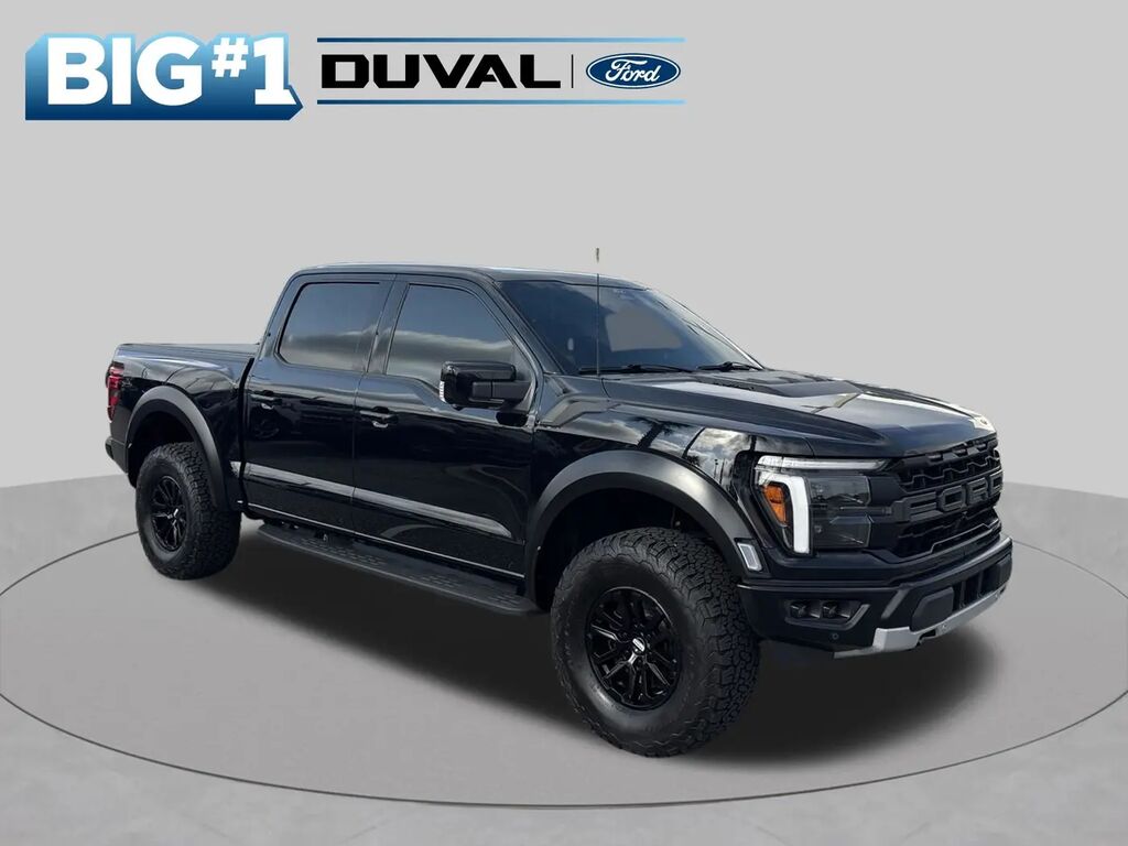 2024 Ford F-150 Raptor — photo 1 of 26