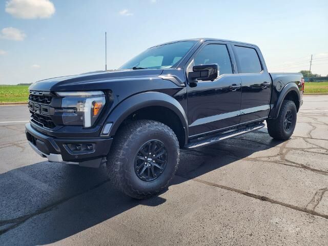 2024 Ford F-150 Raptor — photo 1 of 13
