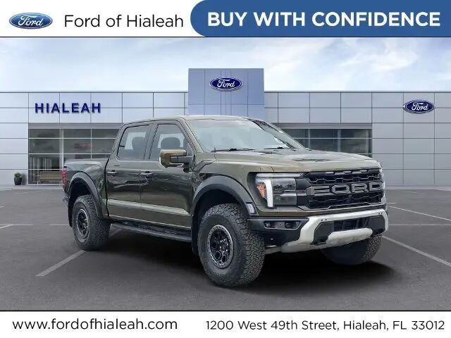 2024 Ford F-150 Raptor — photo 1 of 13