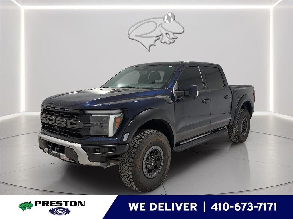 2024 Ford F-150 Raptor — photo 1 of 27