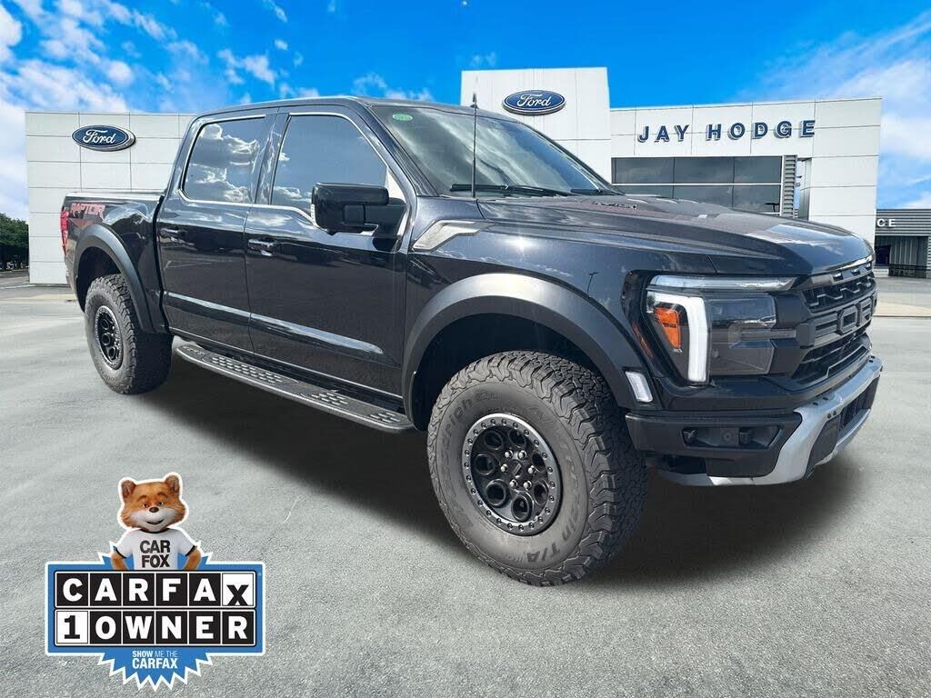 2025 Ford F-150 Raptor — photo 1 of 1