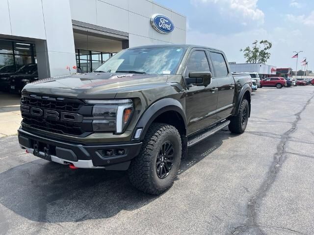 2025 Ford F-150 Raptor — photo 1 of 23