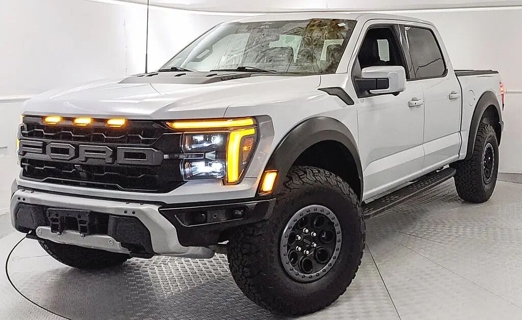 2025 Ford F-150 Raptor — photo 1 of 25