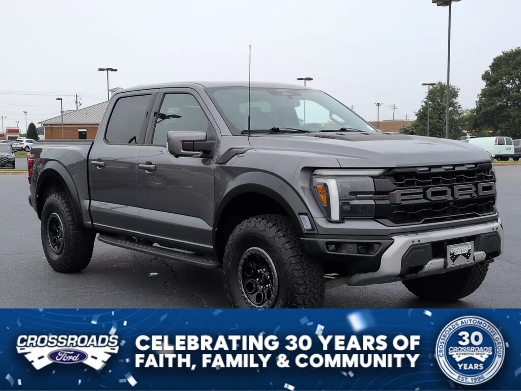 2025 Ford F-150 Raptor — photo 1 of 50