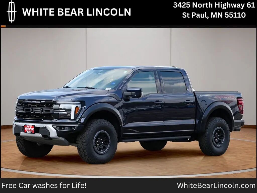 2025 Ford F-150 Raptor — photo 1 of 26