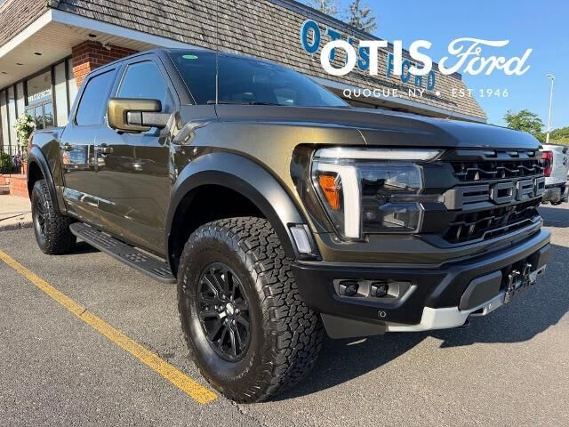 2025 Ford F-150 Raptor — photo 1 of 26