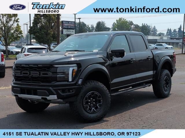 2025 Ford F-150 Raptor — photo 1 of 39