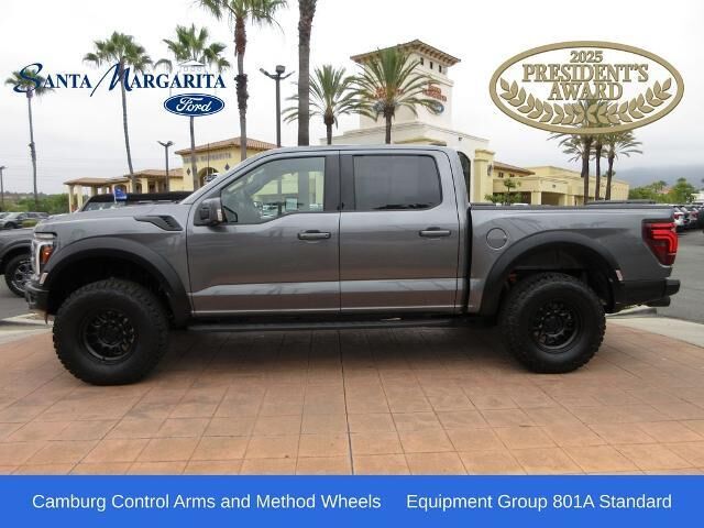 2025 Ford F-150 Raptor — photo 1 of 3