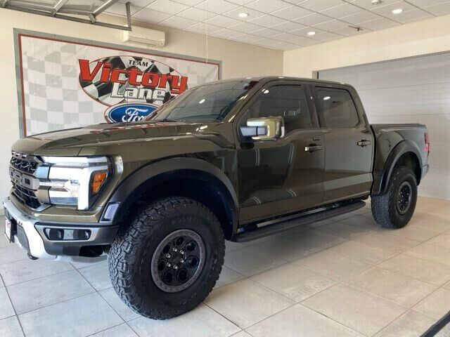 2025 Ford F-150 Raptor — photo 1 of 26