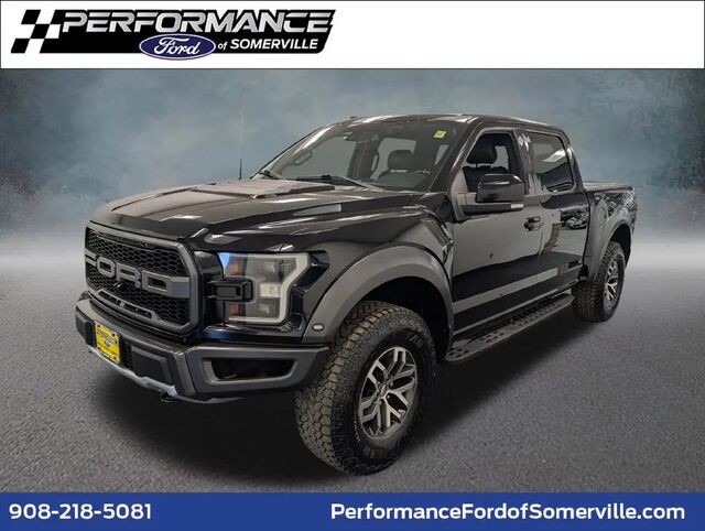 2017 Ford F-150 Raptor