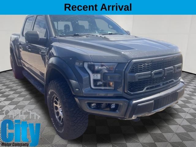 2018 Ford F-150 Raptor — photo 1 of 14