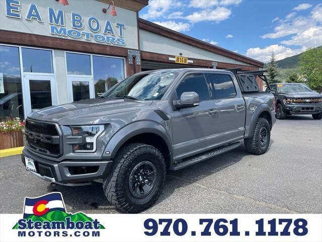 2018 Ford F-150 Raptor — photo 1 of 39