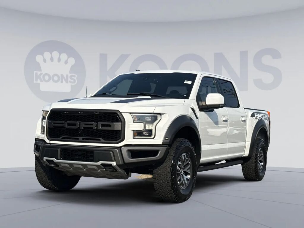 2018 Ford F-150 Raptor — photo 1 of 7