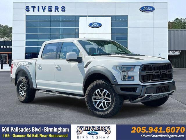 2018 Ford F-150 Raptor — photo 1 of 13