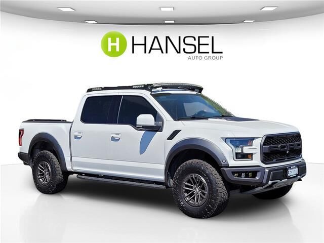 2019 Ford F-150 Raptor