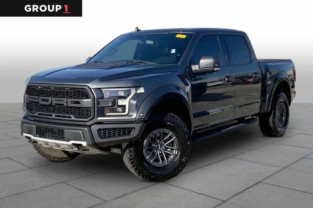 2019 Ford F-150 Raptor — photo 1 of 13