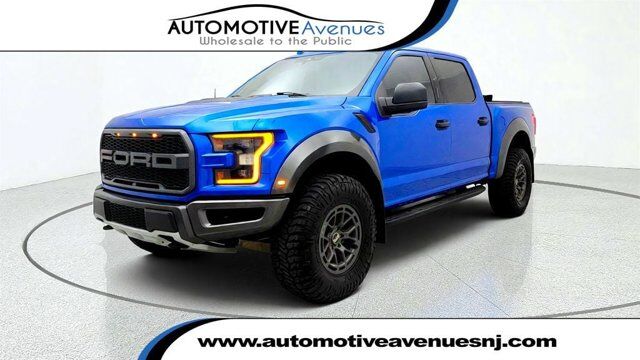2019 Ford F-150 Raptor