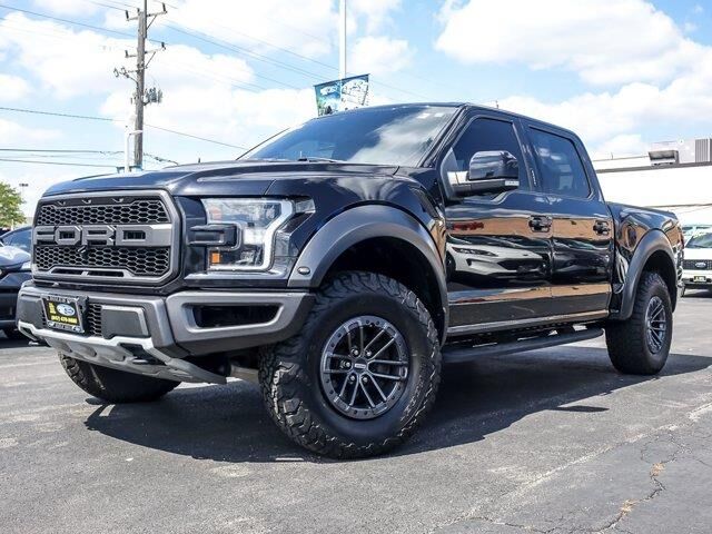 2019 Ford F-150 Raptor — photo 1 of 26