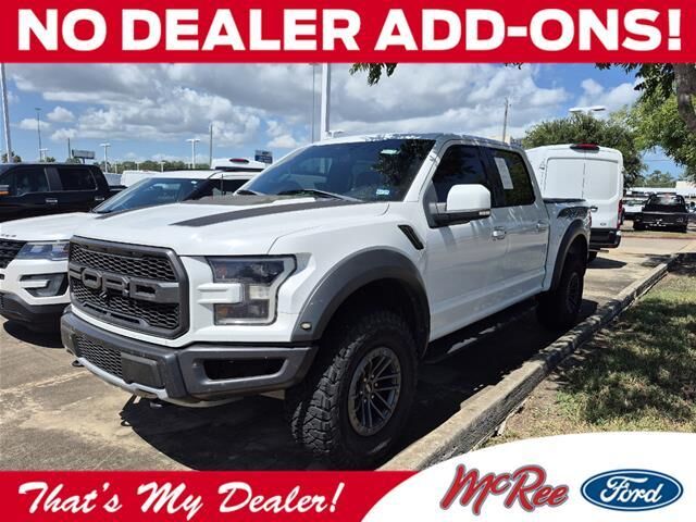 2019 Ford F-150 Raptor — photo 1 of 4