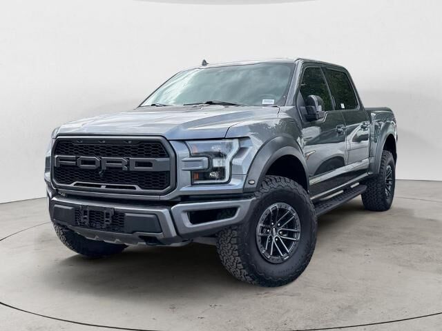 2019 Ford F-150 Raptor — photo 1 of 1