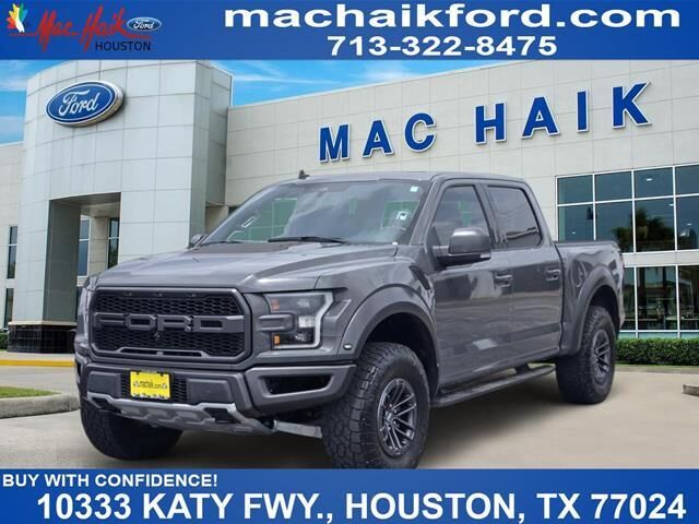 2020 Ford F-150 Raptor — photo 1 of 13
