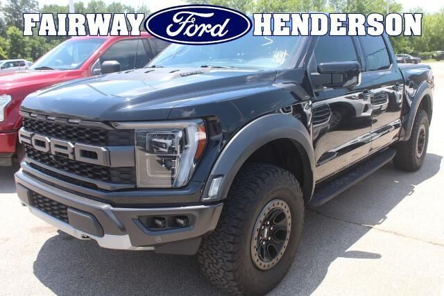 2021 Ford F-150 Raptor — photo 1 of 26