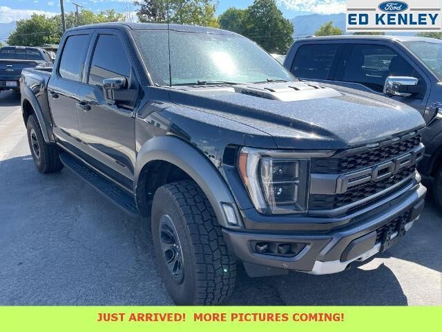 2022 Ford F-150 Raptor — photo 1 of 26