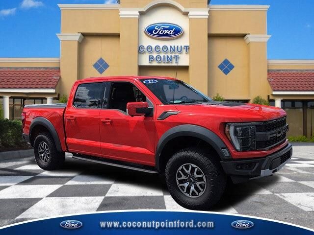 2022 Ford F-150 Raptor — photo 1 of 26