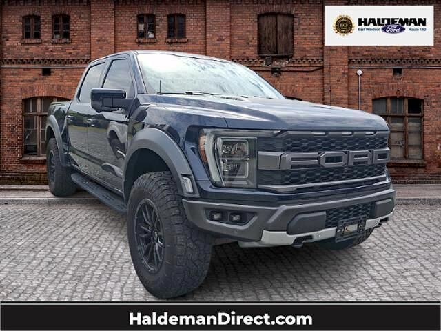 2022 Ford F-150 Raptor — photo 1 of 33