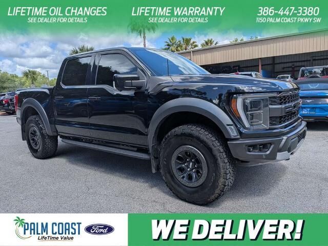 2022 Ford F-150 Raptor — photo 1 of 26