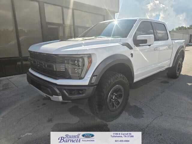 2022 Ford F-150 Raptor — photo 1 of 13