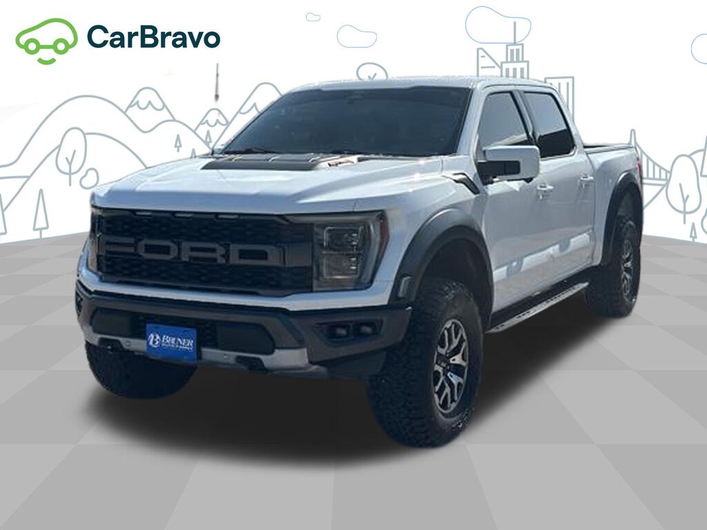 2022 Ford F-150 Raptor — photo 1 of 6