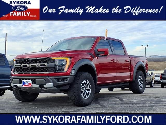 2022 Ford F-150 Raptor — photo 1 of 13