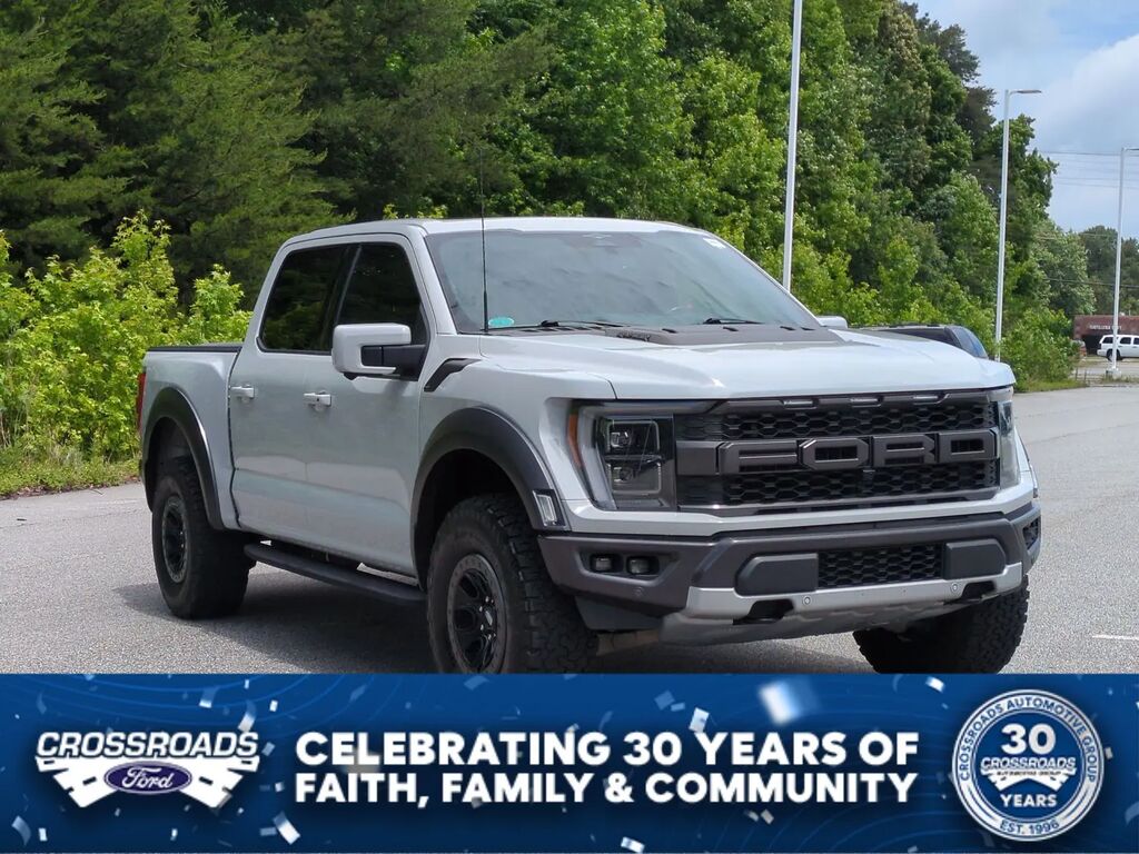 2023 Ford F-150 Raptor — photo 1 of 26