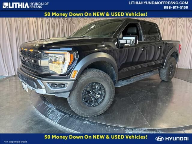 2023 Ford F-150 Raptor — photo 1 of 13