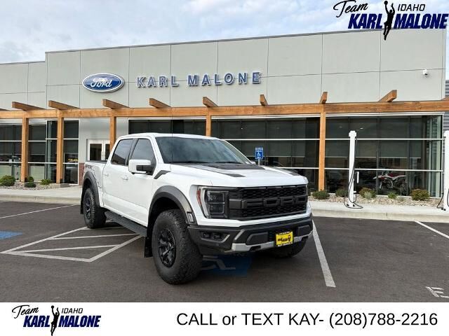 2023 Ford F-150 Raptor — photo 1 of 26