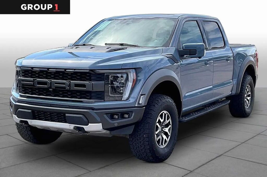 2023 Ford F-150 Raptor — photo 1 of 52