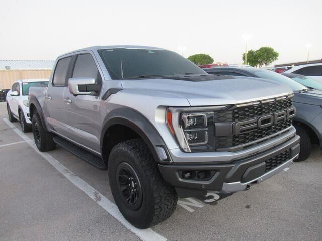 2023 Ford F-150 Raptor — photo 1 of 13