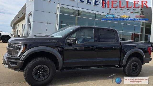 2023 Ford F-150 Raptor — photo 1 of 13