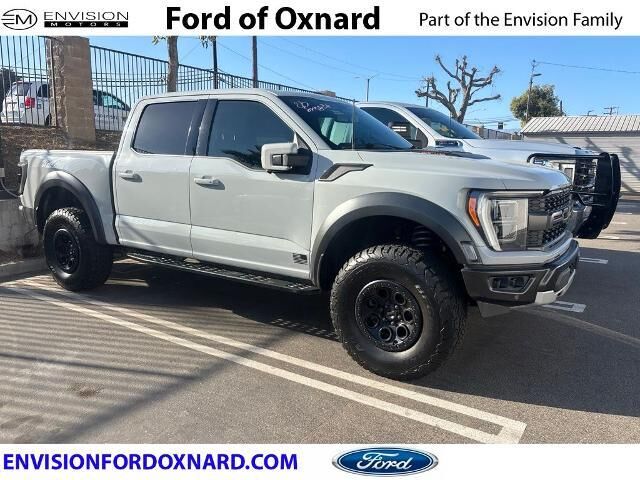 2023 Ford F-150 Raptor — photo 1 of 26