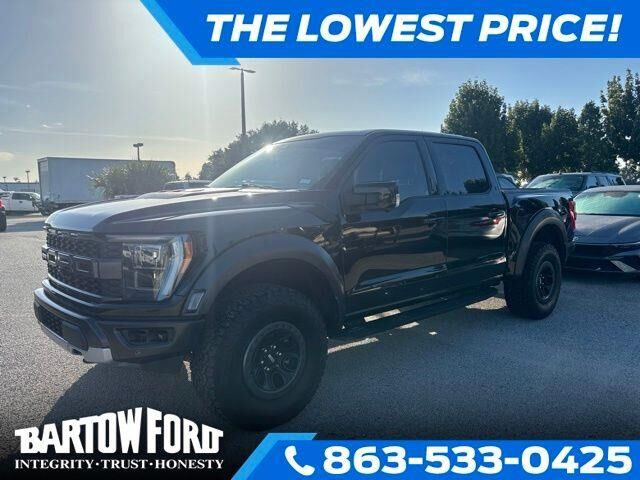 2023 Ford F-150 Raptor — photo 1 of 12