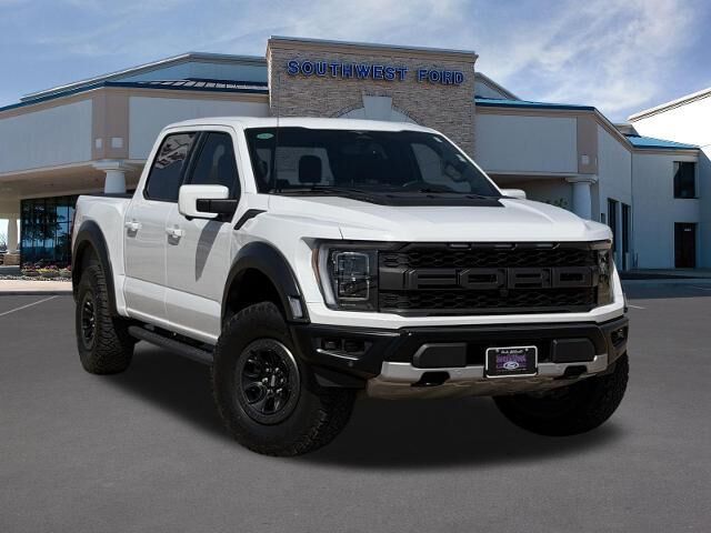 2023 Ford F-150 Raptor — photo 1 of 13
