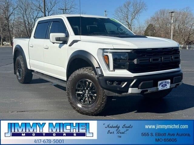 2024 Ford F-150 Raptor — photo 1 of 13