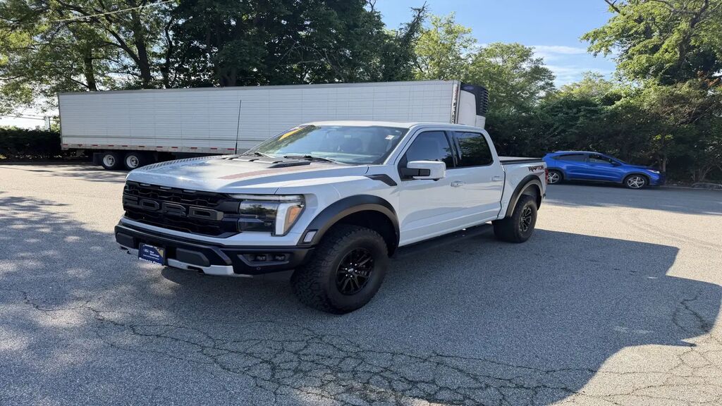 2024 Ford F-150 Raptor — photo 1 of 13